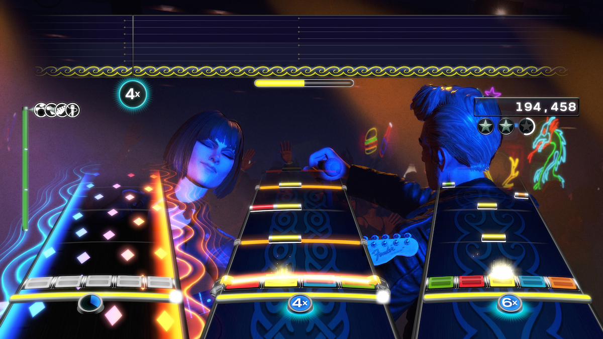 Rock Band 4 Verdict