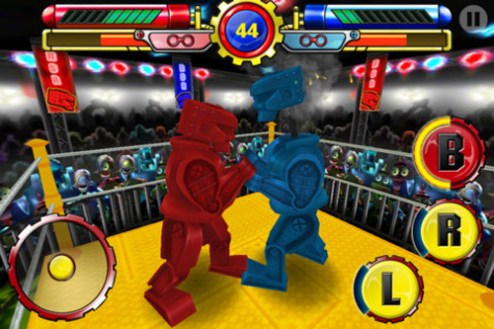Rock’em Sock’em Robots review