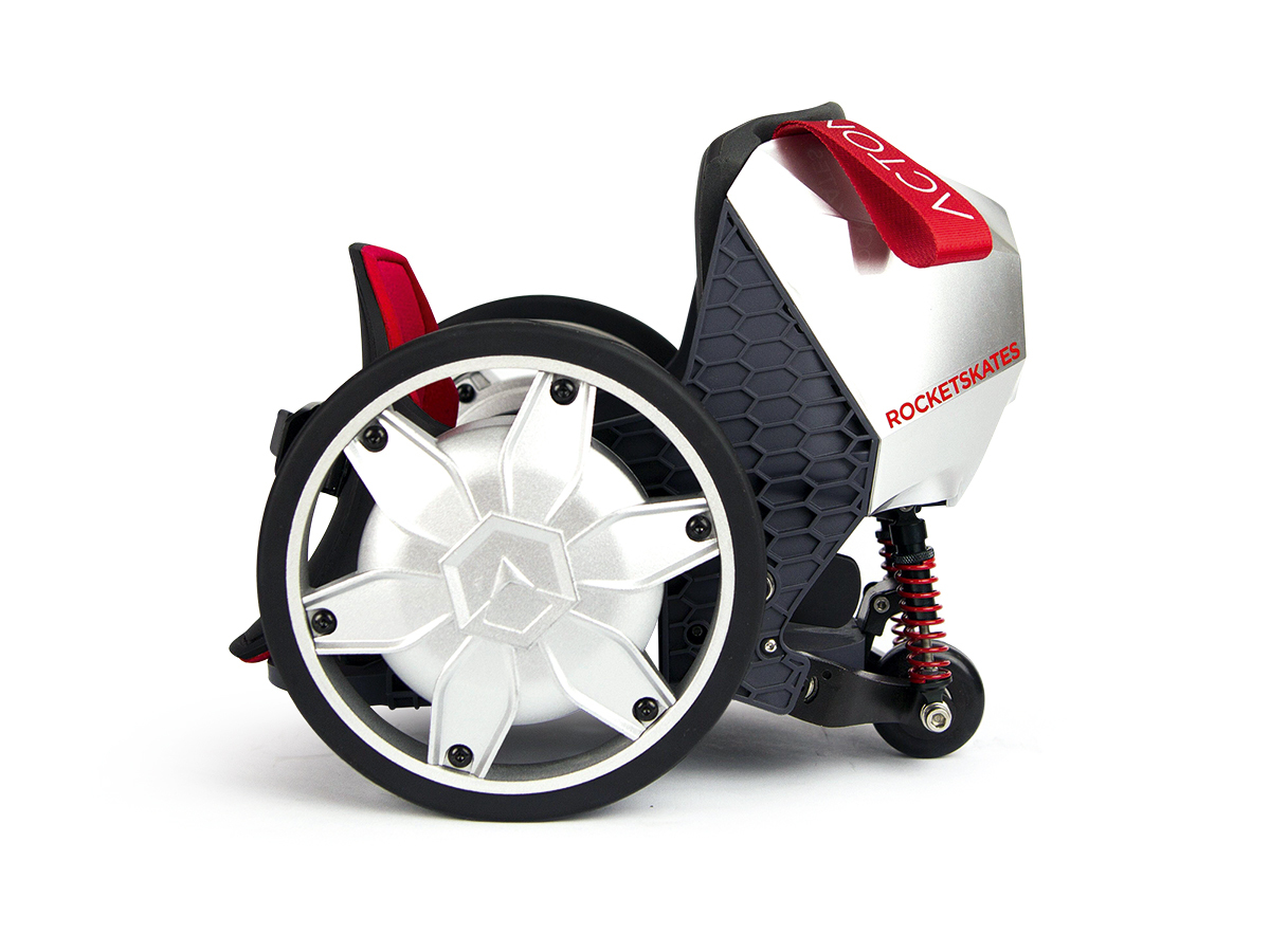 1) Rocketskates R-10 (£545)