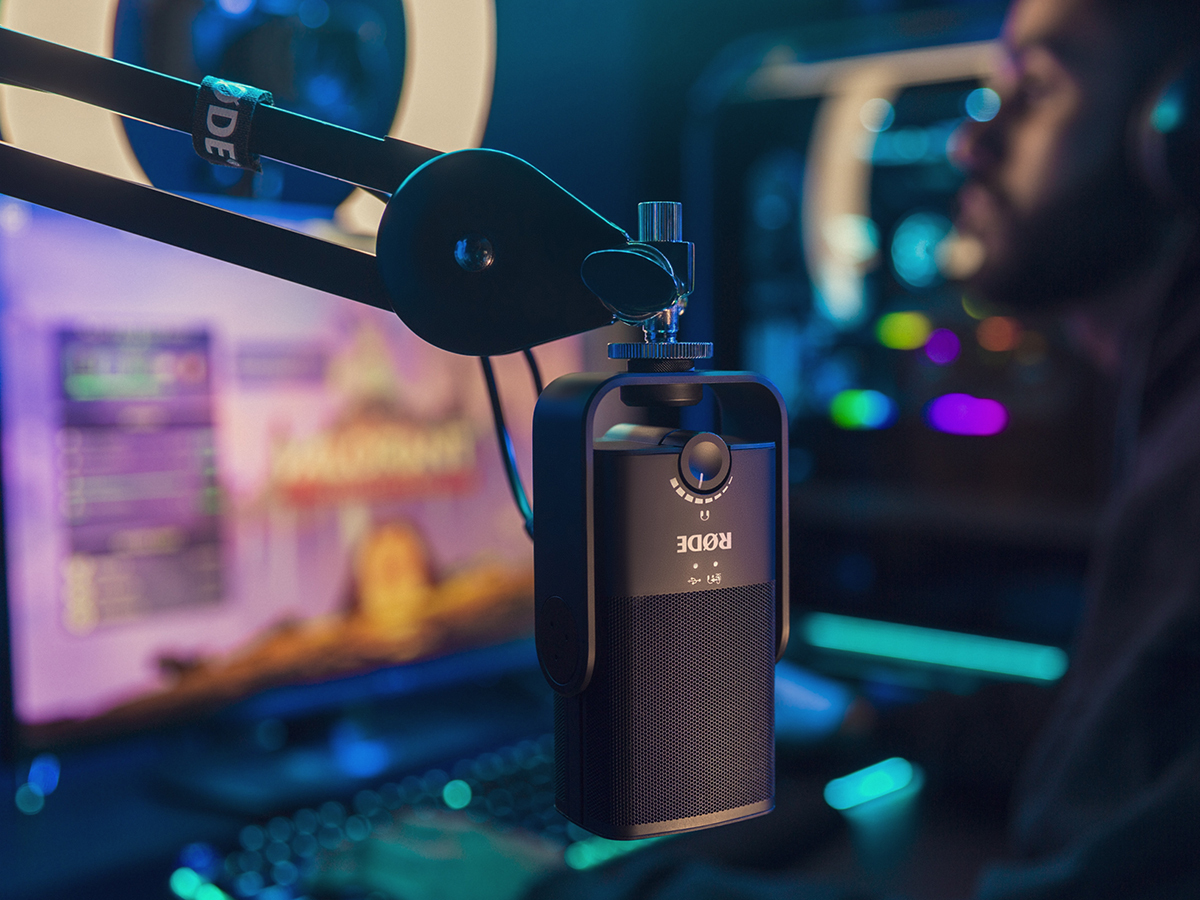 Best mics for live streaming