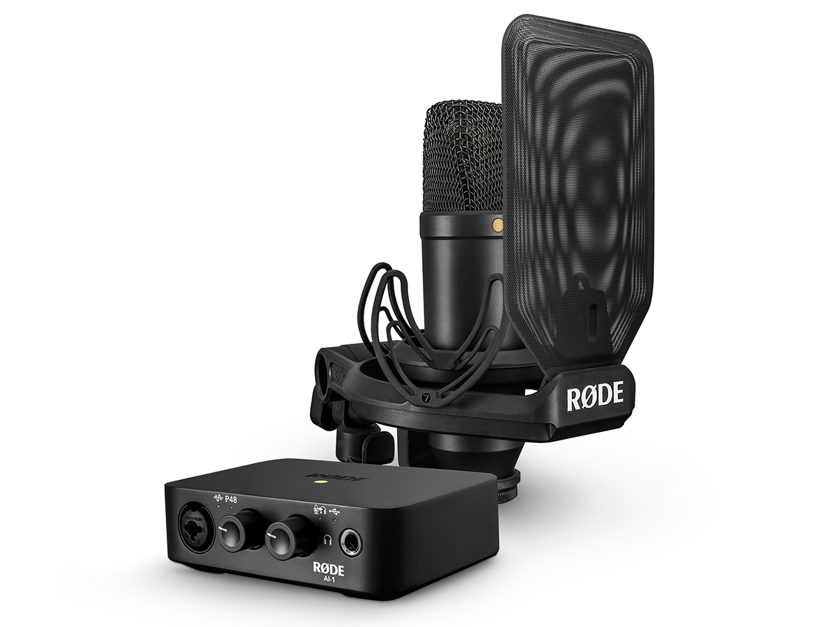 The best mics for crisp, clear audio