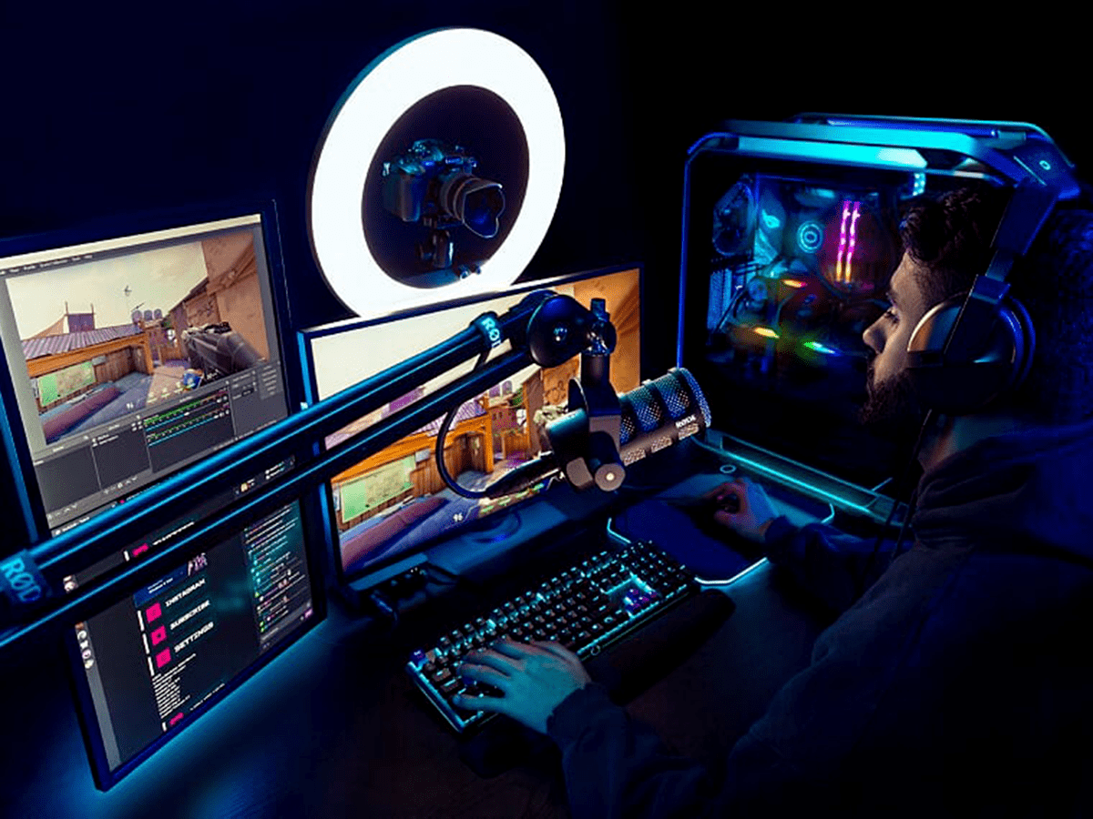 Stuff's guide to the best accessories for live streaming to help grow