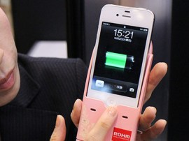 Disposable hydrogen fuel cells for mobiles coming to a shop near you