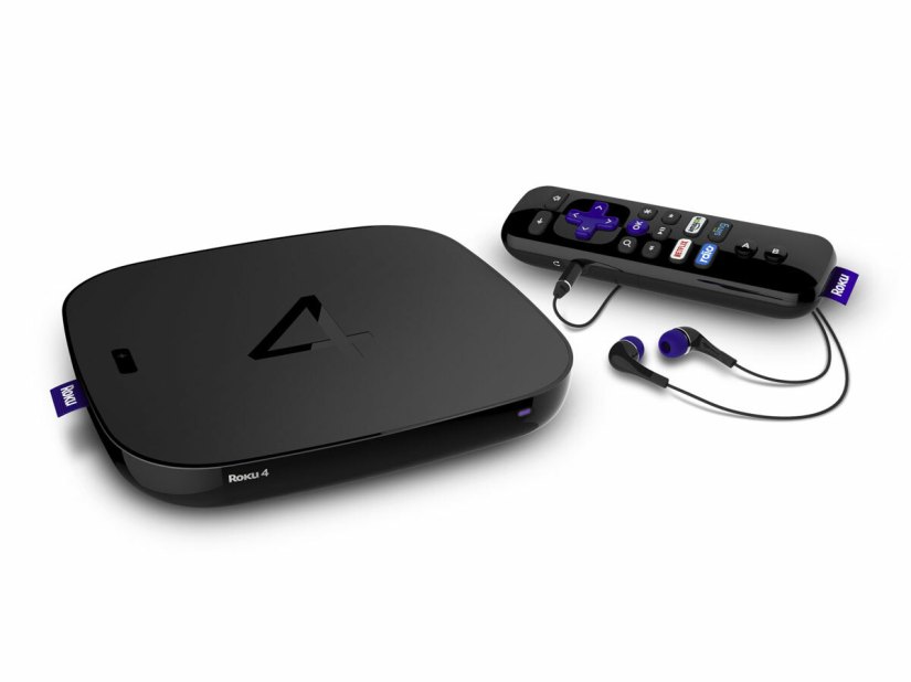 Roku’s new box introduces 4K streaming – but not to the UK