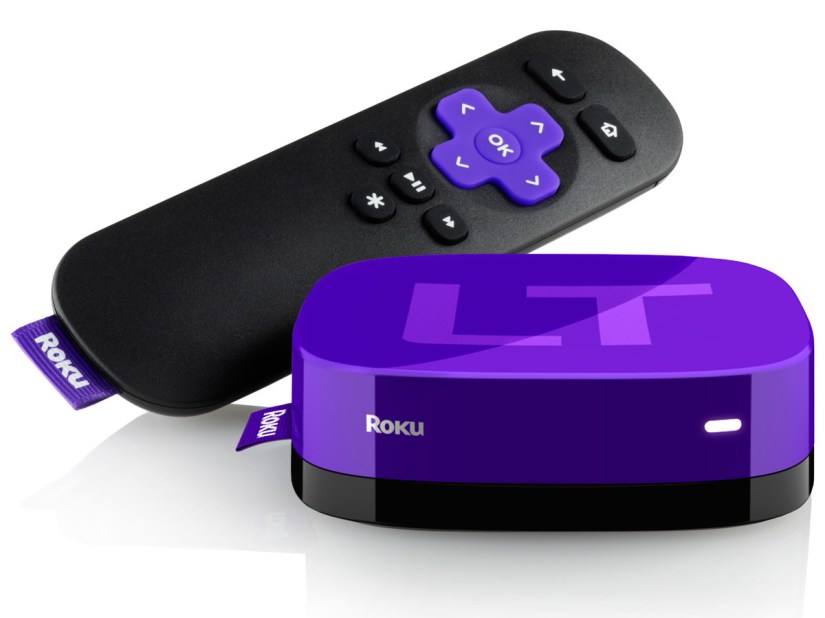Roku coming to UK this month