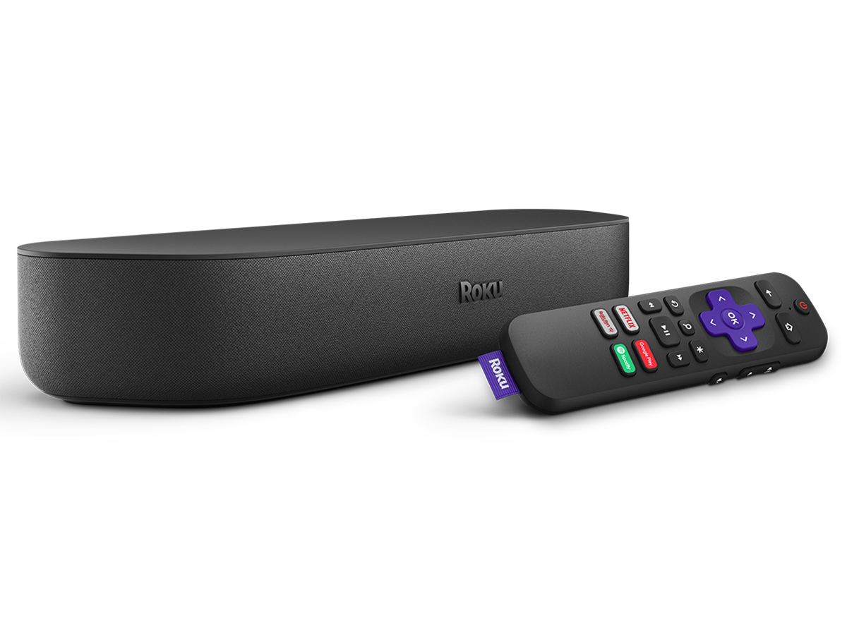 ROKU STREAMBAR (£130)