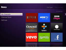 Roku TV sets drop the box for simpler Smart TV at CES