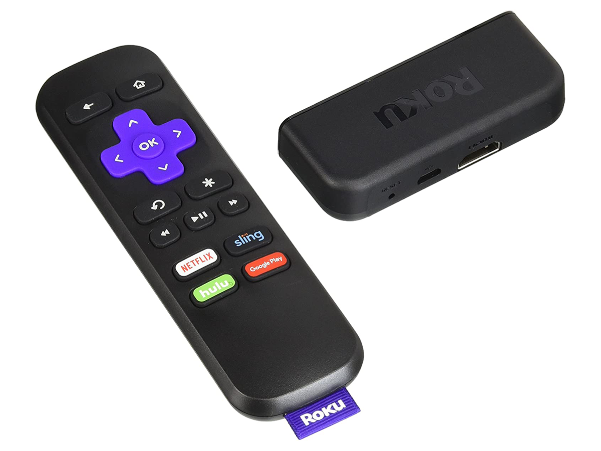 Roku Express (£30)