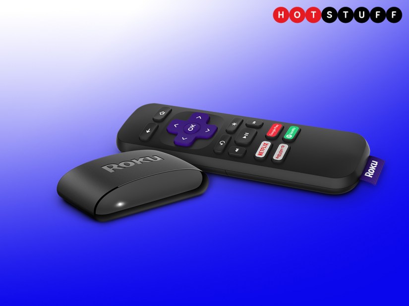 New Roku Express is smaller than ever
