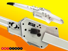Make your Mos Eisley musician cosplay complete with Aerophone AE-10