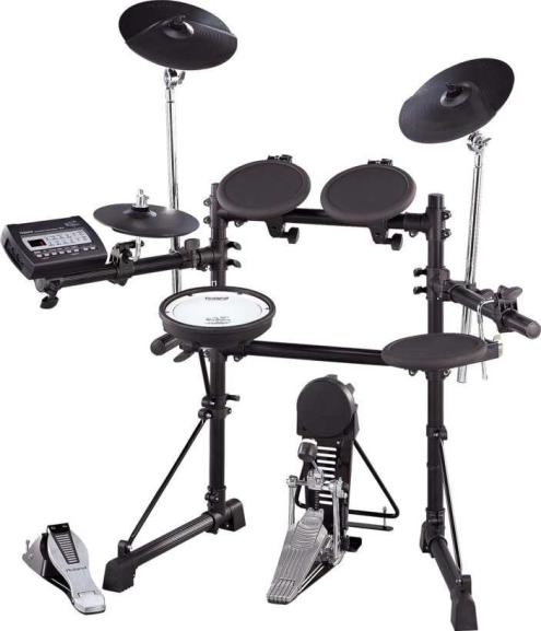 Roland TD-3KV review