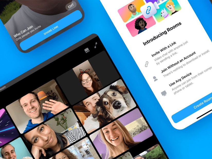 Everything you need to know about Zoom and Houseparty rival Messenger Rooms