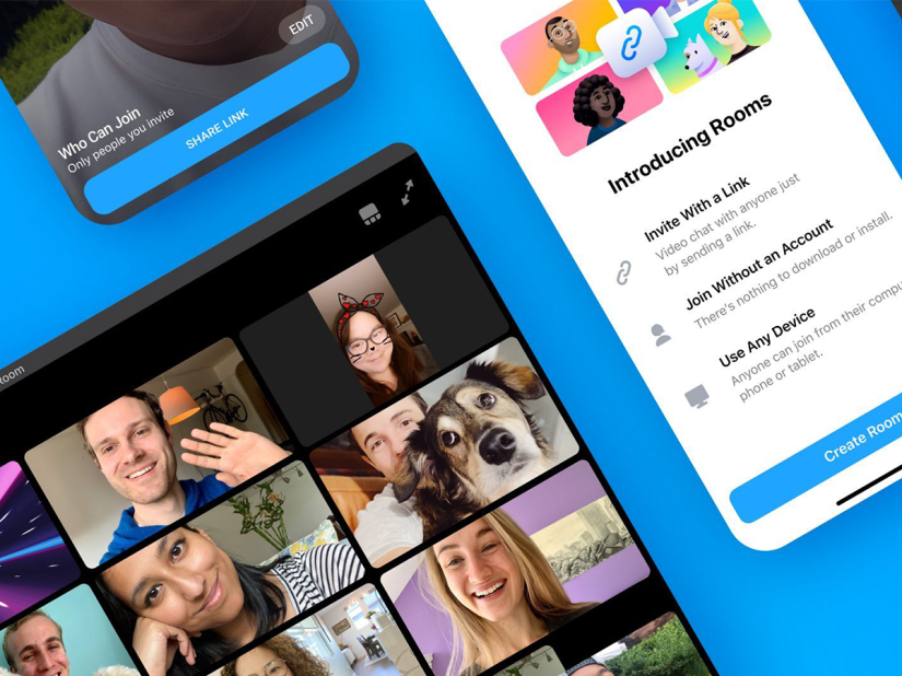 Everything you need to know about Zoom and Houseparty rival Messenger Rooms