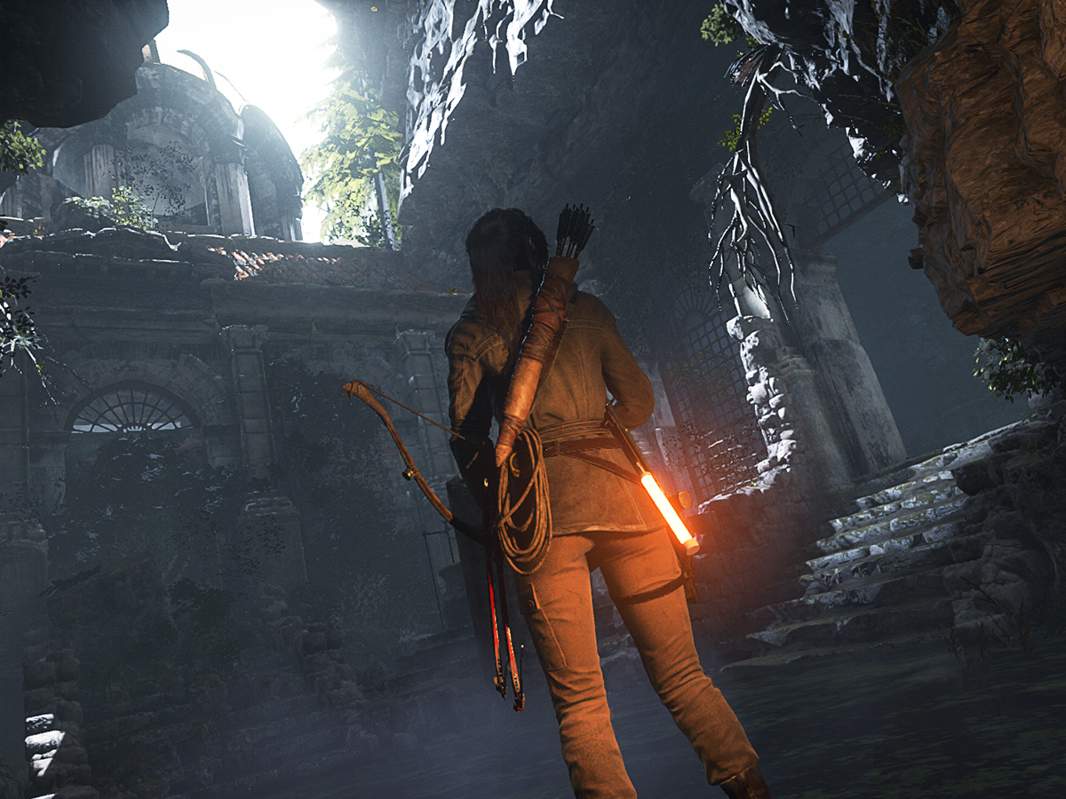 Reviews Rise of the Tomb Raider