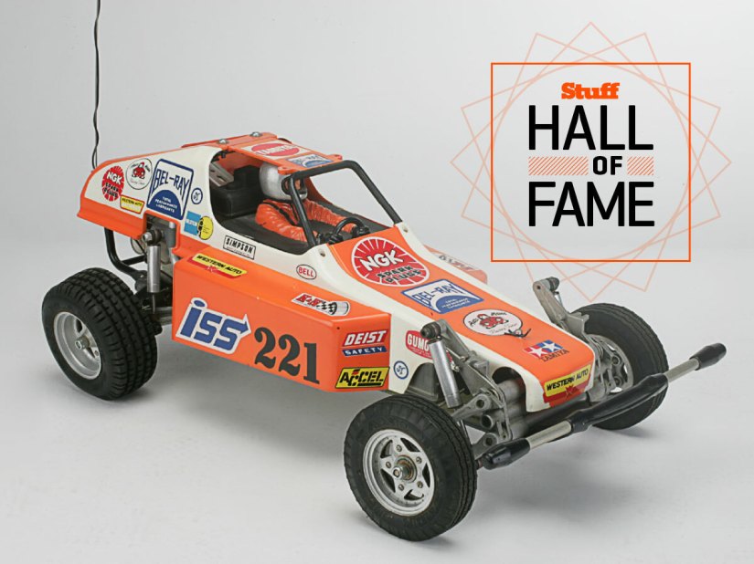 Gadget Hall of Fame: Tamiya Rough Rider