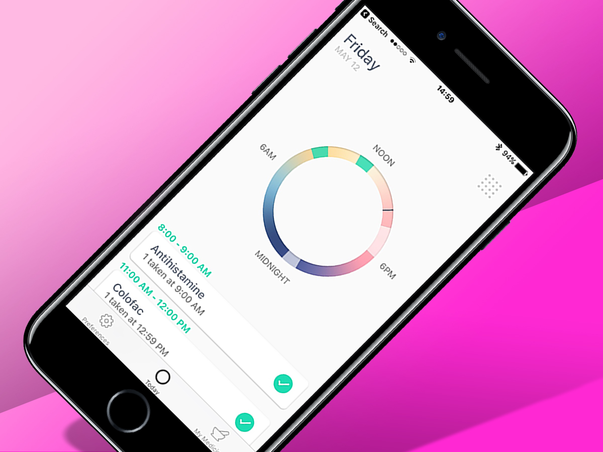 Round Health: best free iOS medication tracker