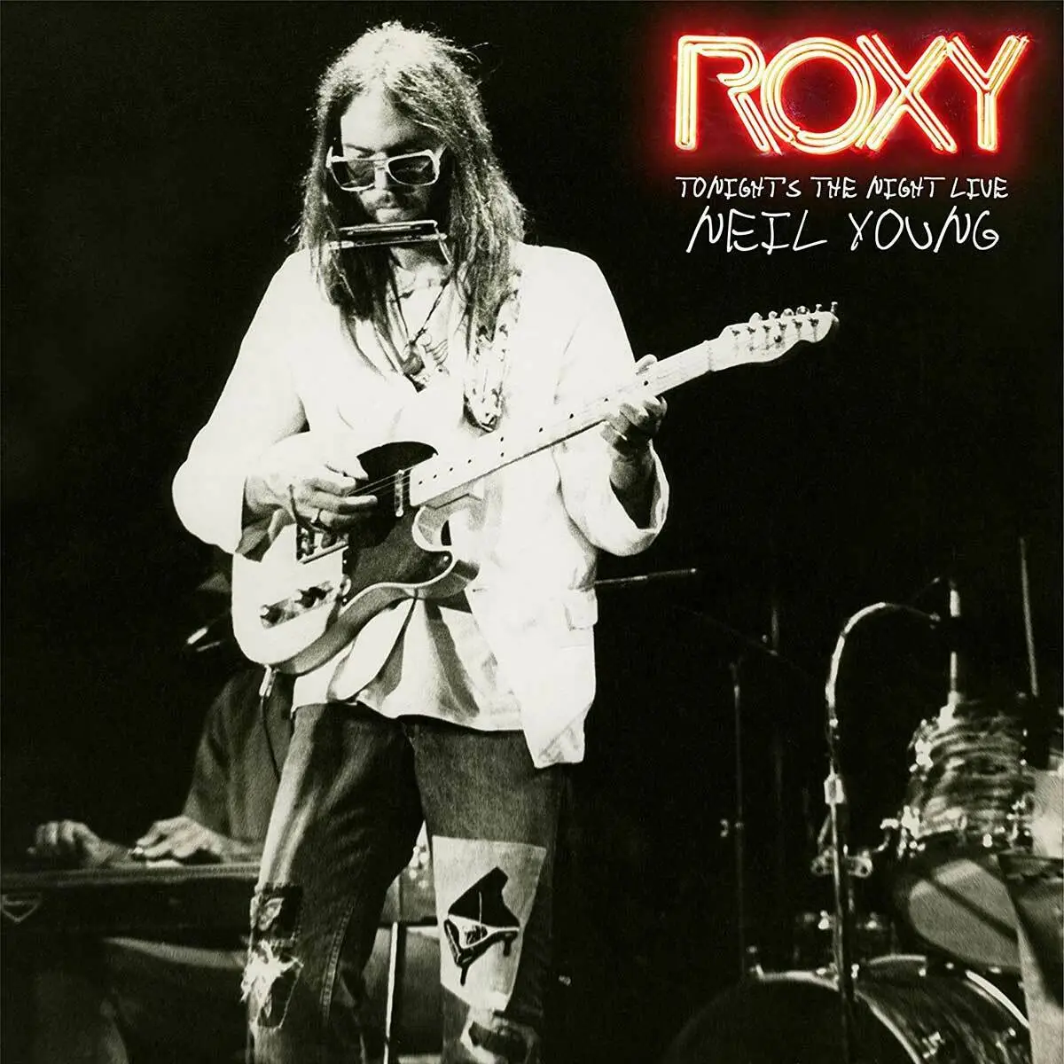 Neil Young - Roxy: Tonight’s The Night Live (2018)