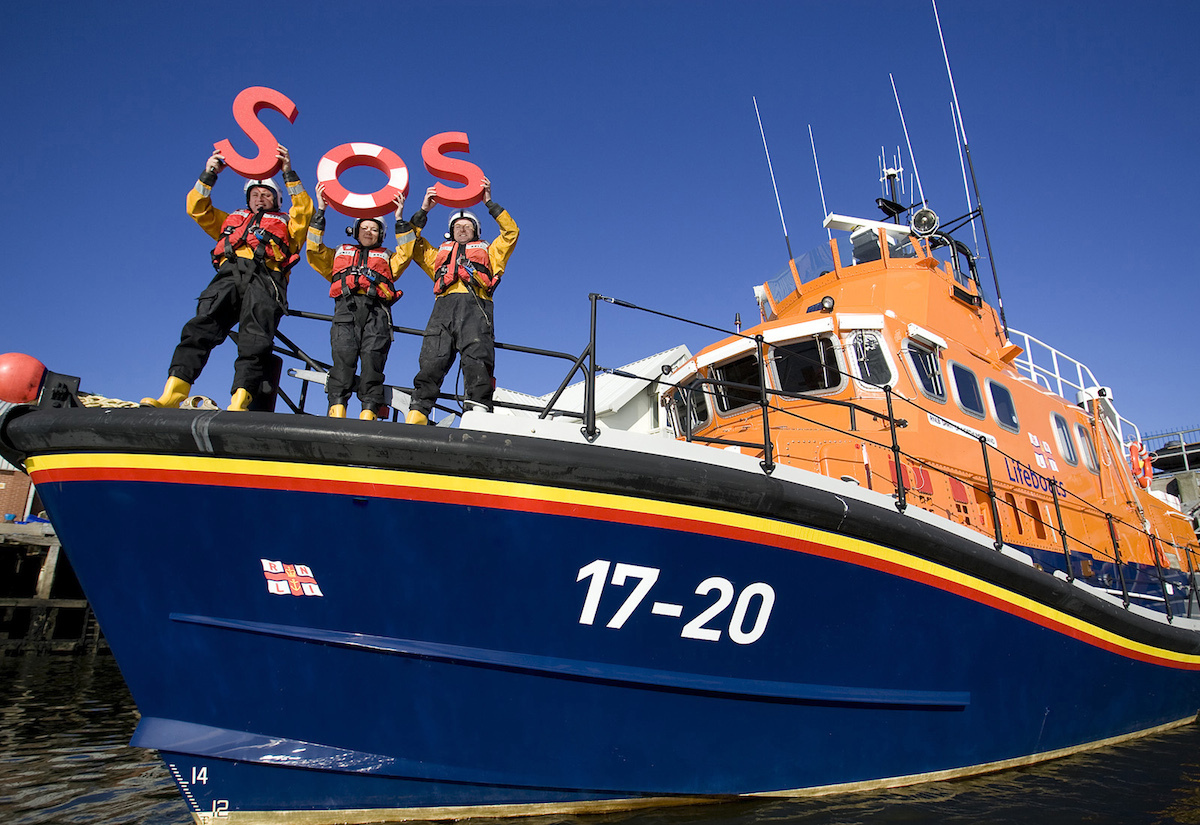 Royal National Lifeboat Institution