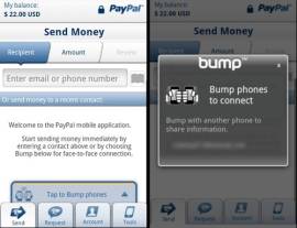 PayPal Android app gets NFC makeover