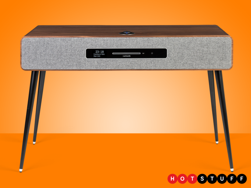 Forget musical chairs, Ruark’s R7 MkIII is a musical table
