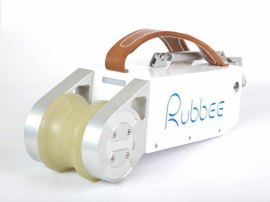Give your bike electric superpowers with Rubbee