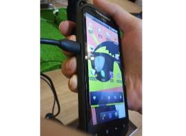 HTC Amaze 4G aka Ruby gets spotted, snapped and specced