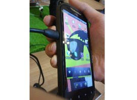 HTC Amaze 4G aka Ruby gets spotted, snapped and specced