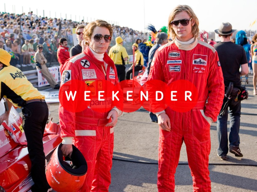 Stuff weekender 20/6/15