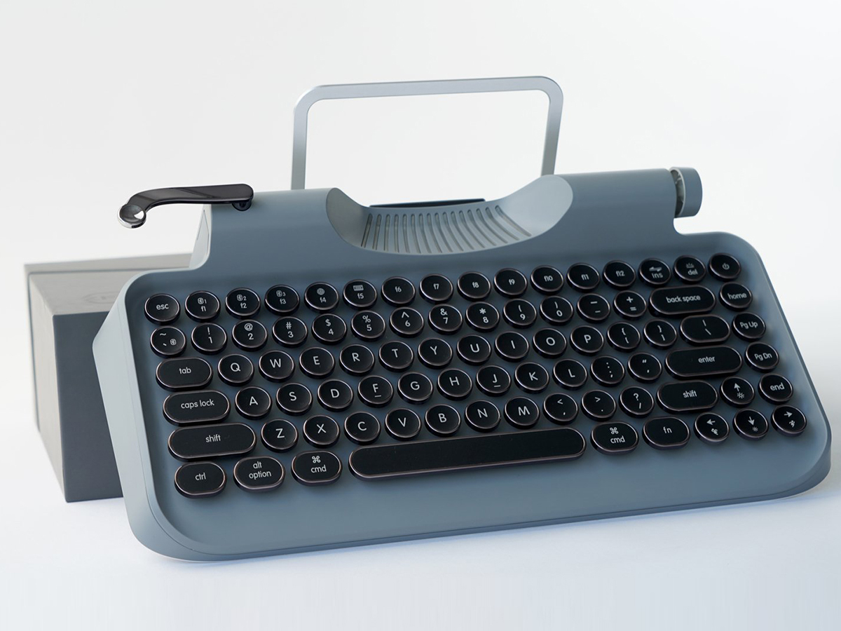 RYMEK MECHANICAL KEYBOARD (£123)