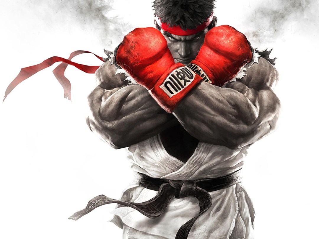 Ryu ruined him for life : r/StreetFighter