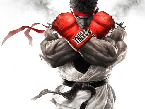 Street Fighter V review