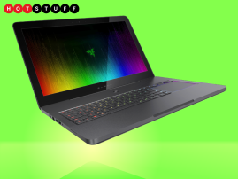 Razer’s 17in laptop pulls no punches