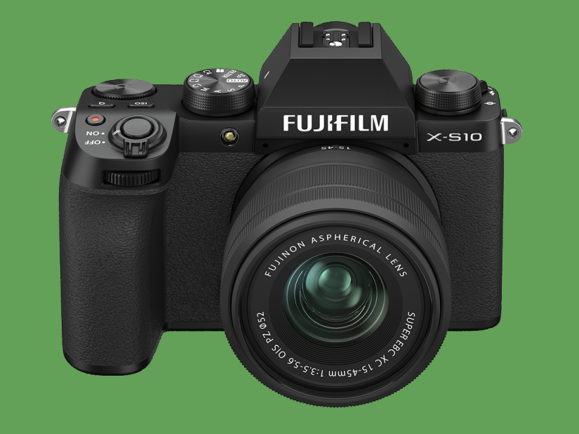 4 things to know about Fujifilm’s X-S10
