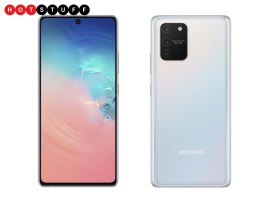Samsung announces the budget-friendly Galaxy S10 Lite and Note 10 Lite just ahead of CES