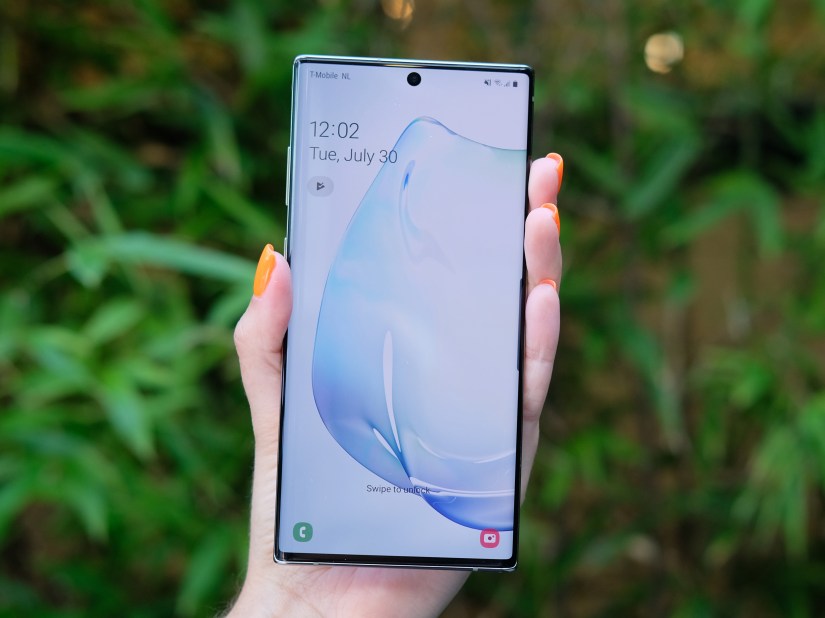 4 reasons the Samsung Galaxy Note 10+ is superior to the Galaxy Note 10 (and 1 reason it isn’t)