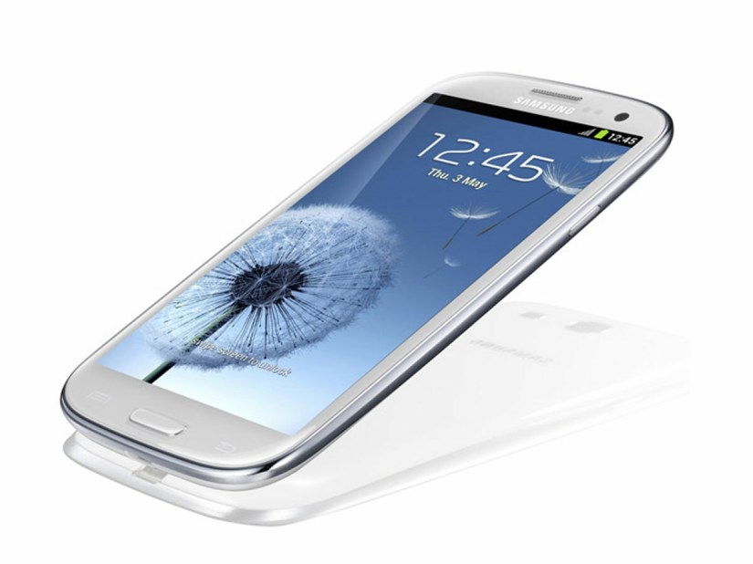 Samsung Galaxy S4 getting physical home button but no stylus