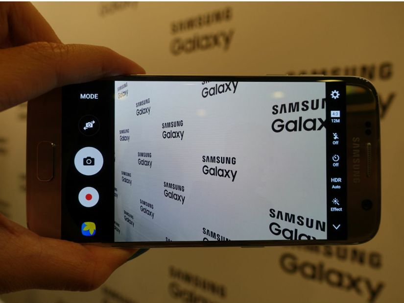 Why we’re excited about the Samsung Galaxy S7 camera