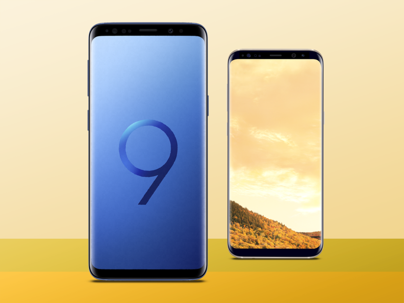 Samsung Galaxy S9 vs Galaxy S8: What’s the difference?