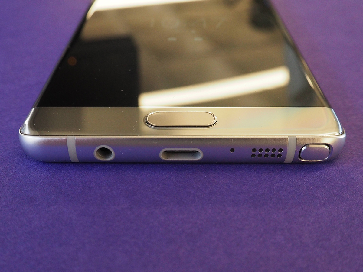 Samsung Galaxy Note 7 battery: Charge me up