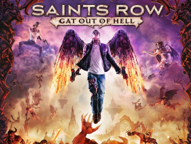 Fully Charged: Saints Row 4 gets expansion and PS4/XB1 port, credit giants onboard with iPhone 6 payments, and a drone’s view of Apple’s new digs