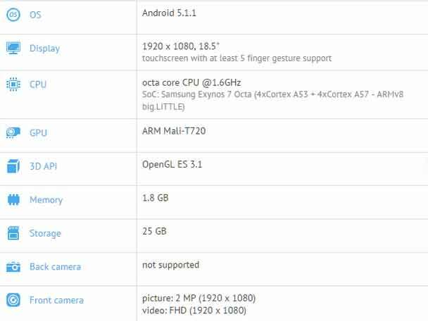 Of course Samsung is making an 18.5in iPad Pro rival
