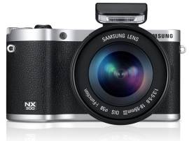 Samsung NX300 takes Smart cameras to the next level