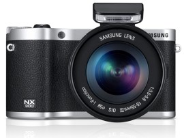 Samsung NX300 takes Smart cameras to the next level