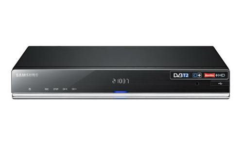 Samsung brings HD, Smart Hub and 3D to BD-DT7800 PVR