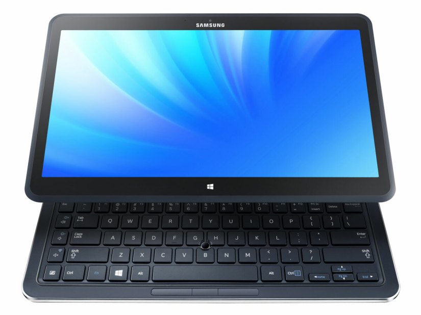 Samsung ATIV Q is some kind of bizarre/amazing do-it-all device