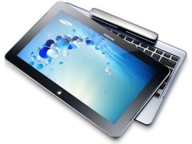 Intel Clover Trail tablets are the ultrabooks of the slate world