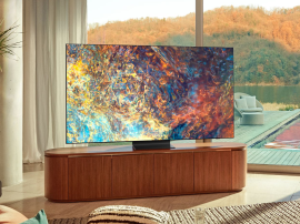 5 things you need to know about Samsung’s 2021 TV lineup
