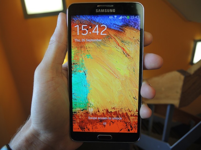 Is Samsung making a super-duper Prime edition of the Galaxy Note 4?