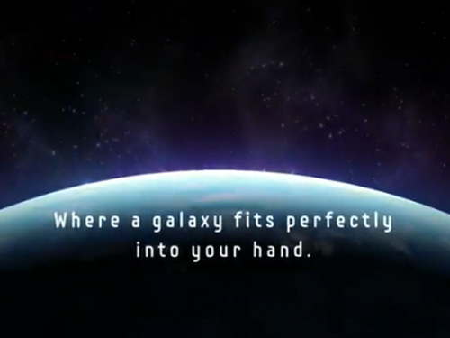 Samsung Galaxy S3 gets official teaser video