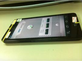 Samsung Galaxy S3 prototype reveals bigger home button